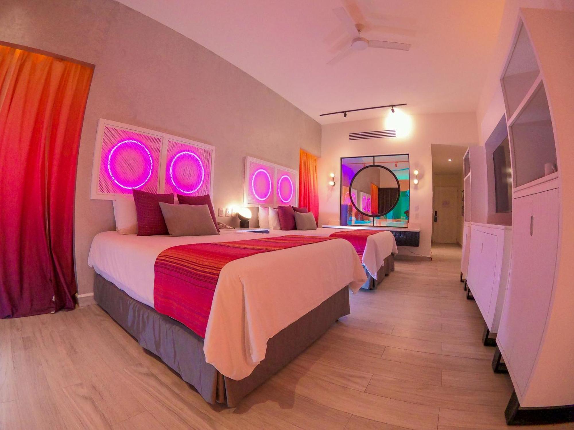Almar Resort Luxury Lgbt Experience By Mantamar Beach Club (Adults Only) Puerto Vallarta Exterior photo